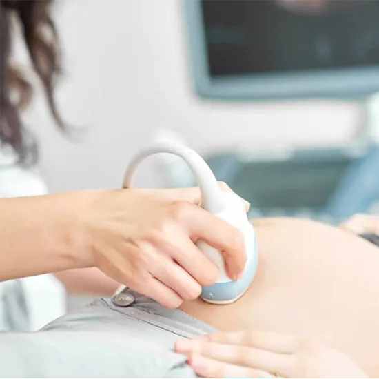 2D ECHO TEST PROCEDURE